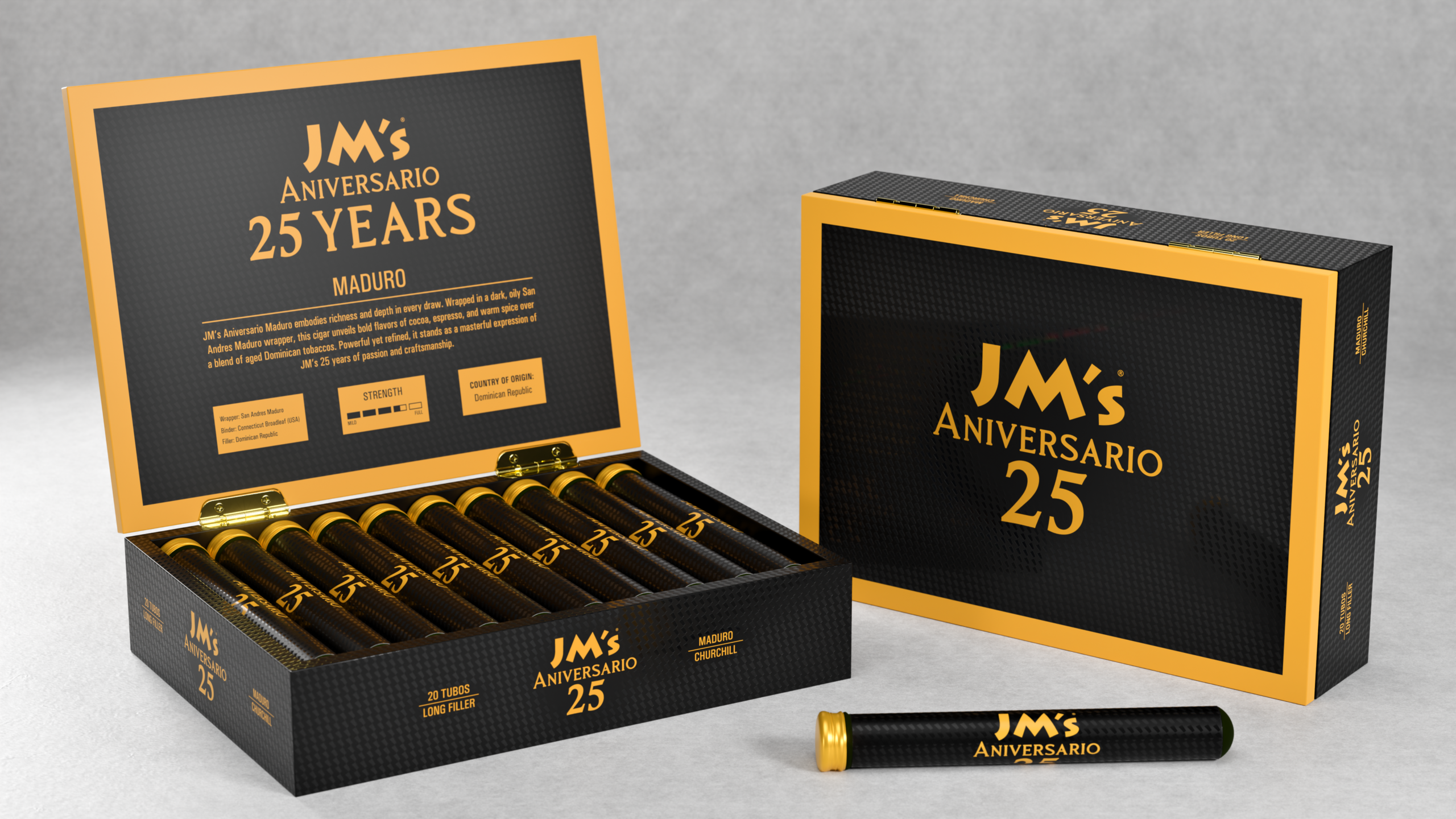 JM_s Aniversario_Maduro_Box