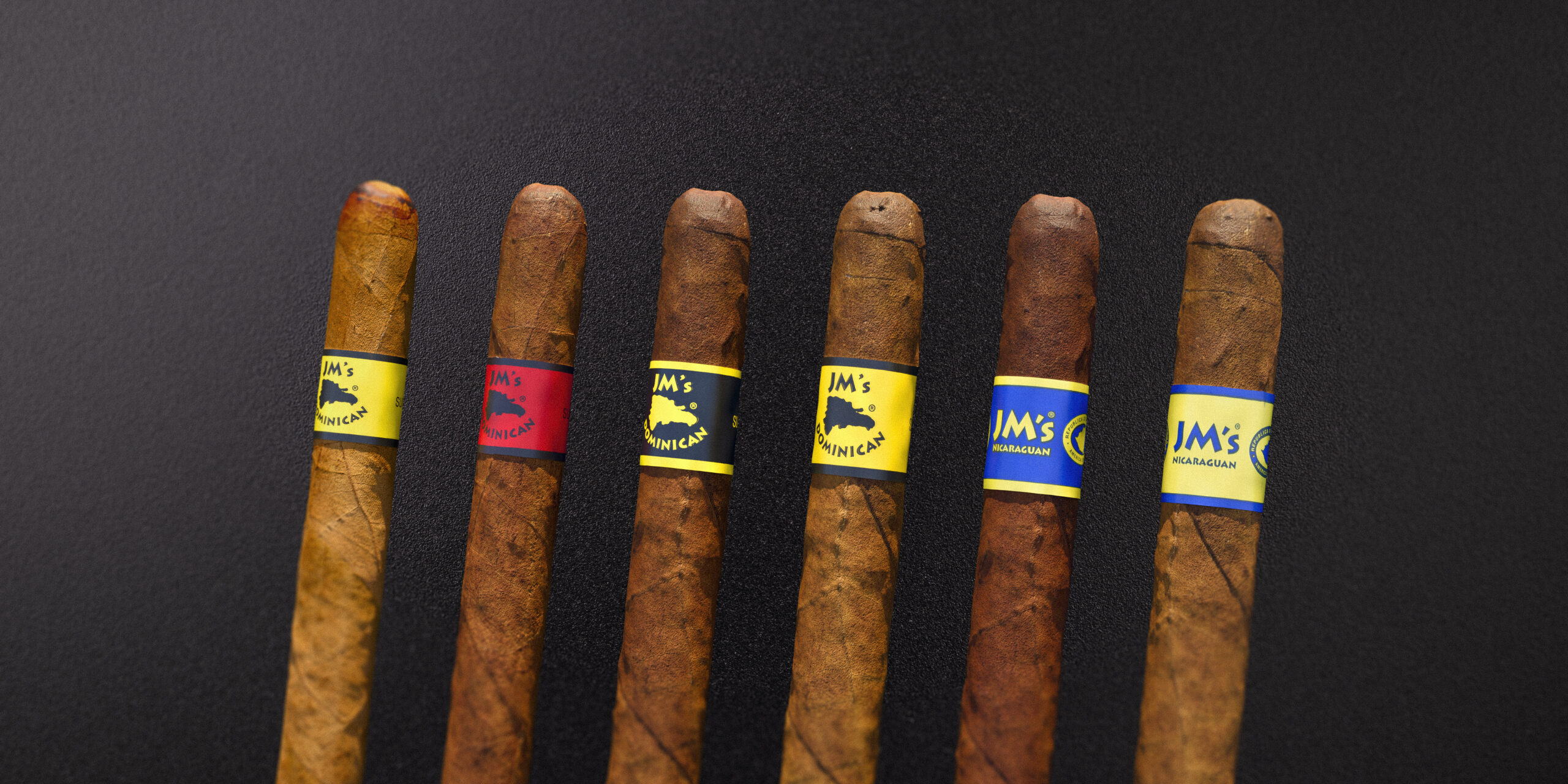 JM Cigar Hero Lineup 111111